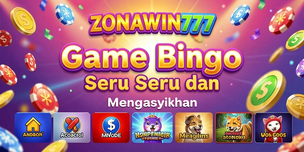 Tampilan gameplay seru ZONAWIN777 dengan banyak pemain berpartisipasi.